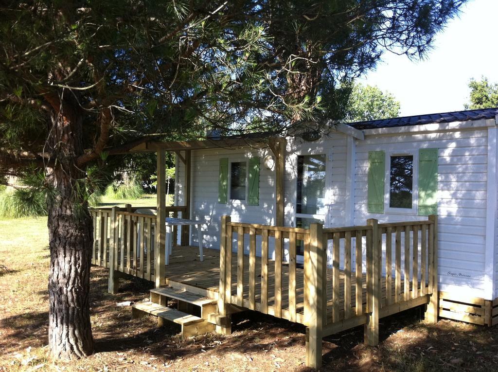 Готель Camping Miami Plage Poggio Mezzana Номер фото