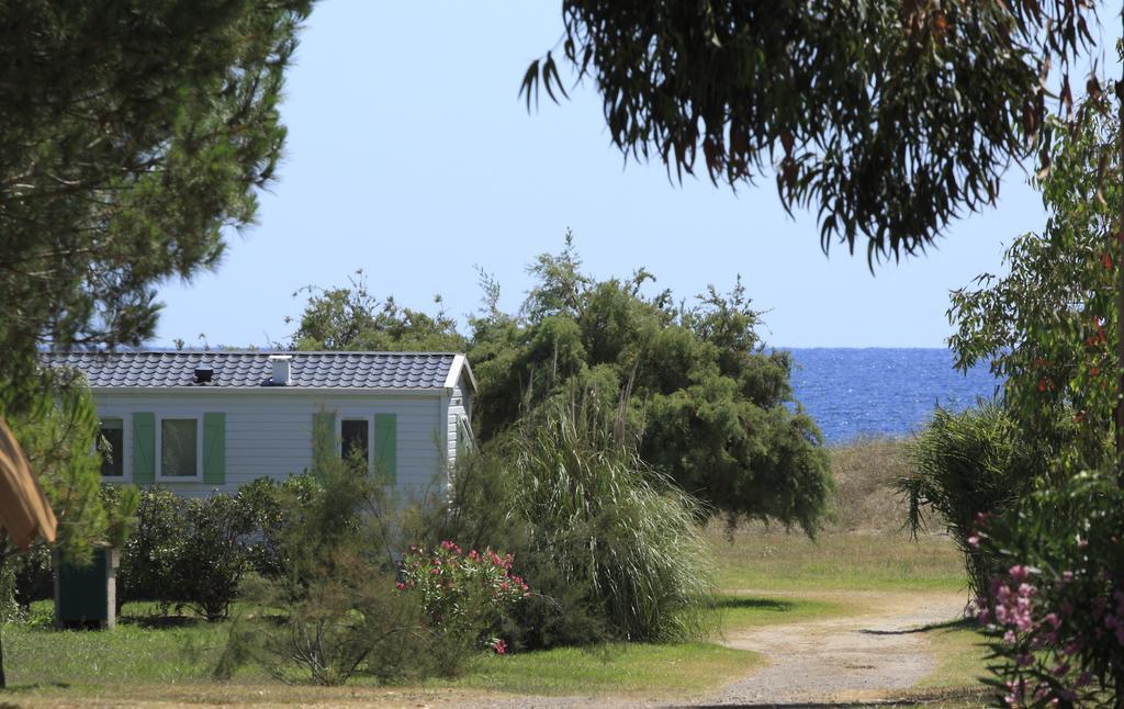 Готель Camping Miami Plage Poggio Mezzana Номер фото